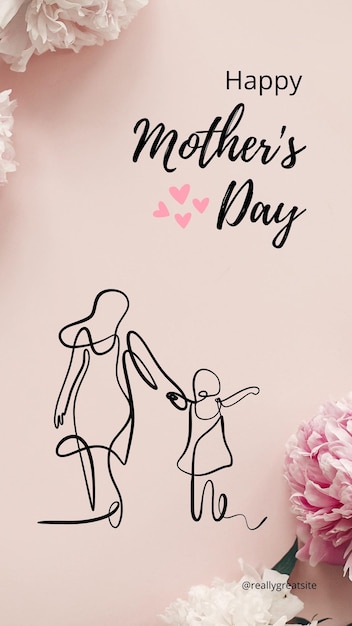 Mother's Day promo